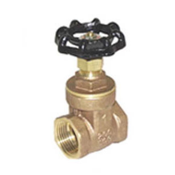 Legend Valve 3/4" T-401 NO LEAD GATE VALVE 104-304NL